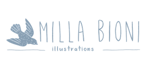 Milla Bioni Logo